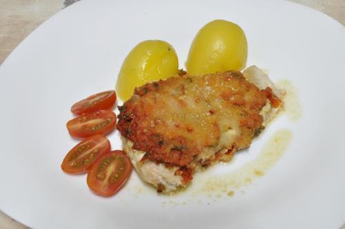 Losos po ďáblesku – Snadné Itálie recept, zvládnete za 30 - 45 minut